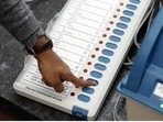 The assembly elections in five states will be held in seven phases starting February 10, 2022. (Picture for representational purpose)(HT_PRINT)