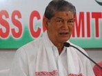 Harish Rawat was the chief guest at the event. (ANI/File) Harish Rawat was the chief guest at the event. (ANI/File)