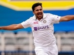 Shardul Thakur(ANI) Shardul Thakur(ANI)