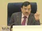 Chief election commissioner Sushil Chandra (ANI)