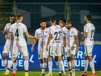 Covid-19 hits ISL; Saturday's ATK Mohun Bagan and Odisha FC match deferred(PTI) Covid-19 hits ISL; Saturday's ATK Mohun Bagan and Odisha FC match deferred(PTI)