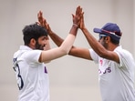Brad Hogg names top-3 bowlers in 2021, one India spinner in R Ashwin and 2 Pakistan players included in the list Brad Hogg names top-3 bowlers in 2021, one India spinner in R Ashwin and 2 Pakistan players included in the list