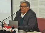 We will elevate BHU to world's great universities: BHU VC Prof Jain
