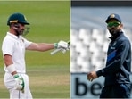 Dean Elgar (L) played a match-winning knock for South Africa in the 2nd Test. Dean Elgar (L) played a match-winning knock for South Africa in the 2nd Test.