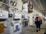 As employee of multi-metals Nyrstar is seen at one of the plants of the company in Auby, Northern France. The IHU variant was discovered by researchers from France's Méditerranée Infection. As employee of multi-metals Nyrstar is seen at one of the plants of the company in Auby, Northern France. The IHU variant was discovered by researchers from France's Méditerranée Infection.