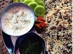Makar Sankranti 2022: How to make urad dal khichdi at home(Instagram/@foodiistaan)