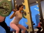 When it comes to fitness, its 'go low or go home' for Samantha Ruth Prabhu
