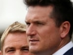 CSA Director of Cricket Graeme Smith CSA Director of Cricket Graeme Smith