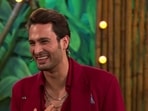 Umar Riaz on Bigg Boss 15.