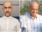 Vishal Dadlani’s father Moti Dadlani breathed his last on Friday night. Vishal Dadlani’s father Moti Dadlani breathed his last on Friday night.
