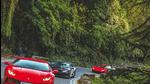 With as many as 50 Lamborghini owners turning up for the Giro 2021, it indicates the popularity of this event With as many as 50 Lamborghini owners turning up for the Giro 2021, it indicates the popularity of this event