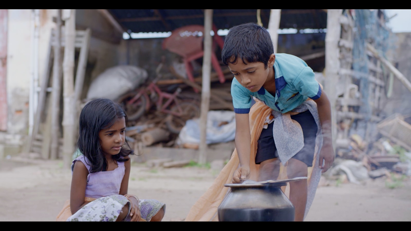 A short film by three Kerala priests offers a child’s-eye view of the pandemic