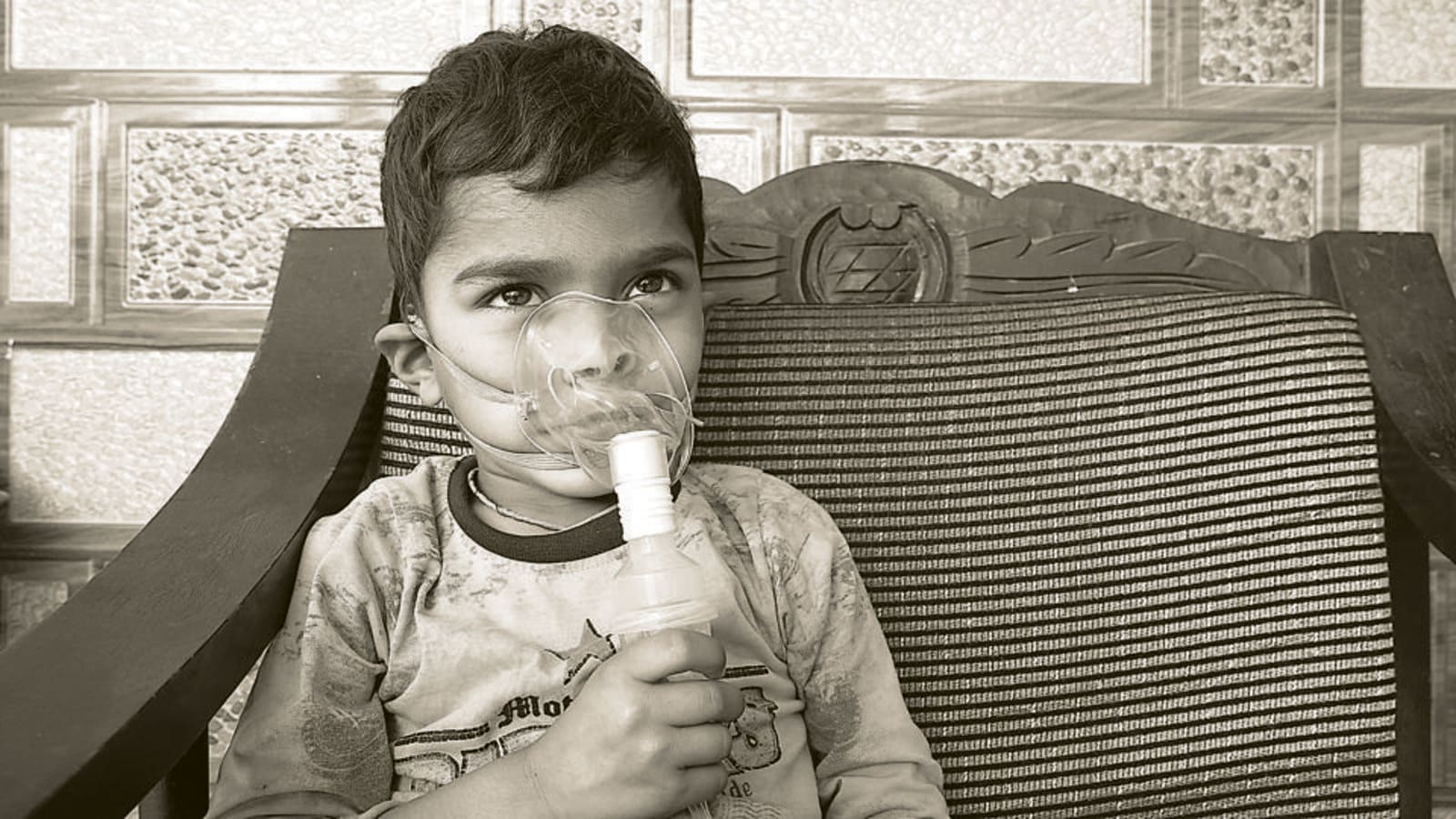 Childhood pneumonia: India’s silent epidemic