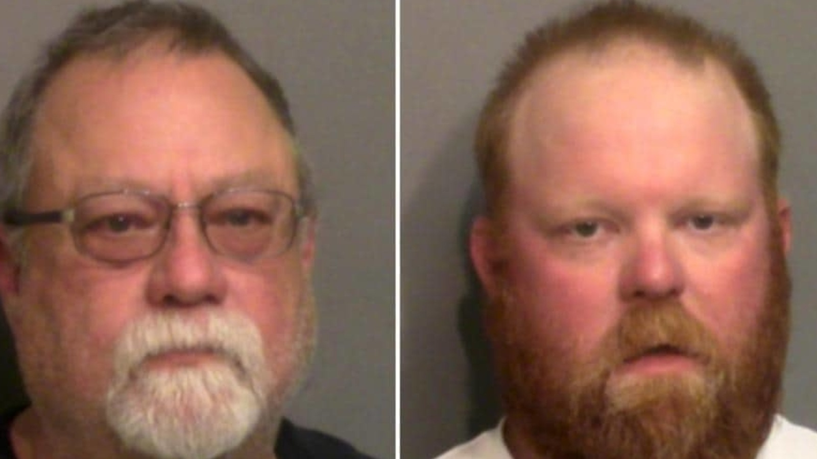 Arbery Killers Get Life In Prison; No Parole For Father, Son | World ...