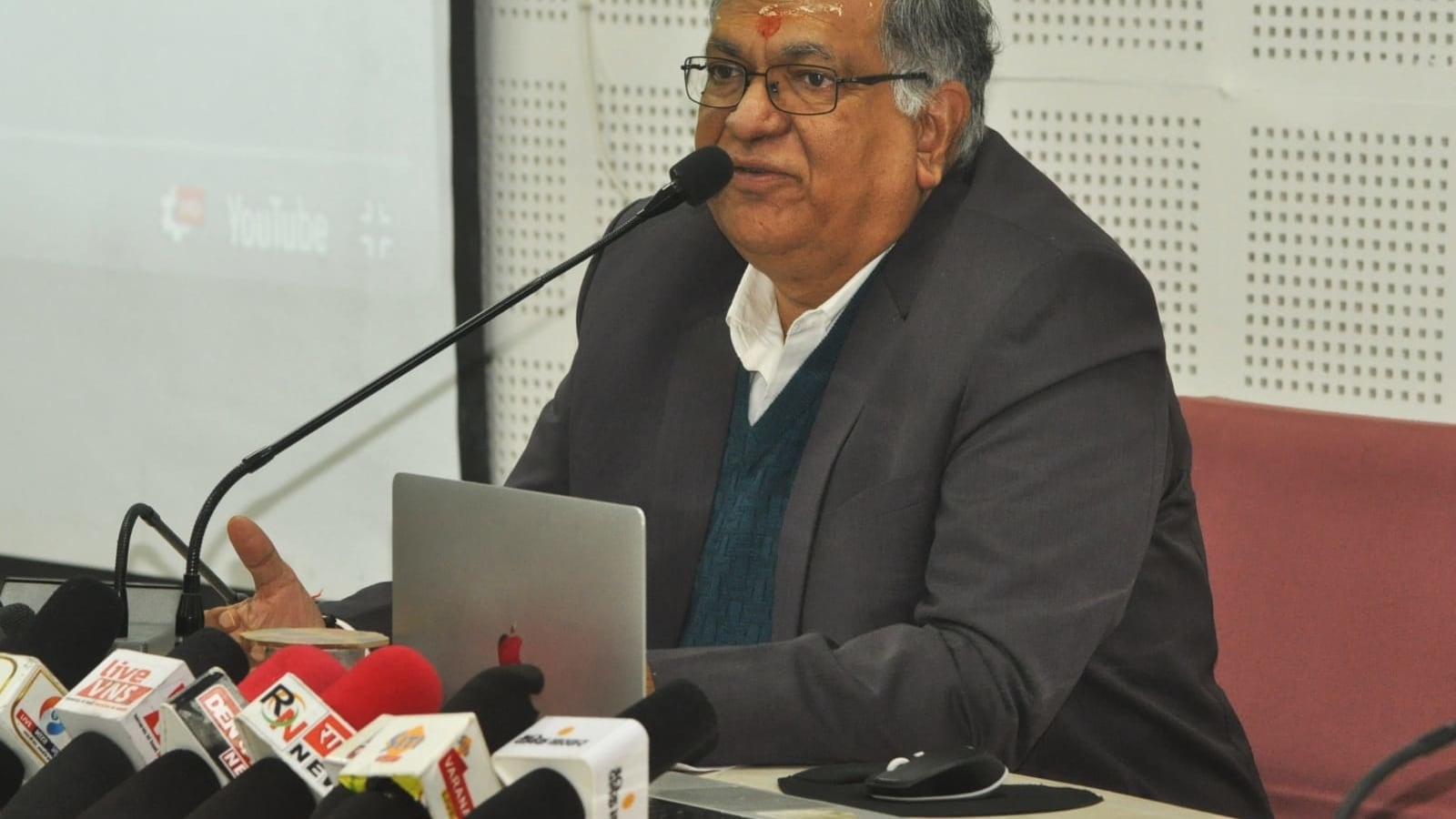 We will elevate BHU to world’s great universities: BHU VC Prof Jain