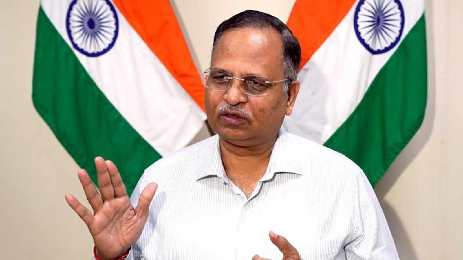 Covid19 Delhi minister releases home isolation guidelines. Check