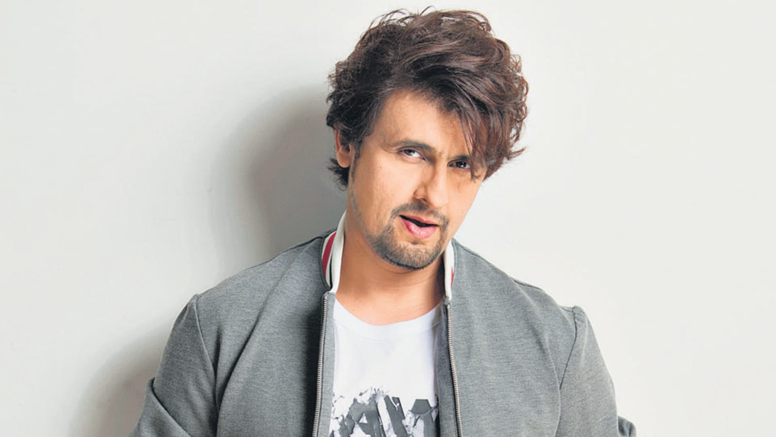 Free Photo Never made any film for myself Sonu Nigam