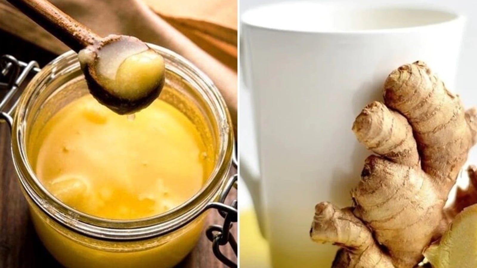 Diet to fight Omicron: Ghee to ginger; eat these foods daily to boost immunity