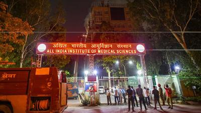 In this time of Covid-19, how can anyone forget the Indian Council of Medical Research and the All India Institute of Medical Sciences (AIIMS)? The first was established in 1948. The second, in 1956 (Amal KS/HT PHOTO) In this time of Covid-19, how can anyone forget the Indian Council of Medical Research and the All India Institute of Medical Sciences (AIIMS)? The first was established in 1948. The second, in 1956 (Amal KS/HT PHOTO)