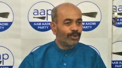 Ravindra Jugran was a prominent face of the Uttarakhand statehood movement and considered close to former chief minister Bhuvan Chandra Khanduri. (File image)