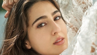 Sara’s aunt Saba Ali Khan commented on her Instagram post, “Hottie. Mahsha’Allah.” 