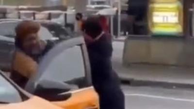 Hate crime: Sikh cabbie assaulted, turban knocked off outside US ...