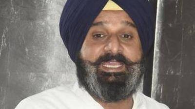 Former minister and Shiromani Akali Dal (SAD) MLA Bikram Singh Majithia was booked by Punjab police in a drug case on December 20, 2021. (HT File) Former minister and Shiromani Akali Dal (SAD) MLA Bikram Singh Majithia was booked by Punjab police in a drug case on December 20, 2021. (HT File)