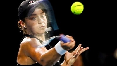 Ashleigh Barty of Australia (AP) Ashleigh Barty of Australia (AP)