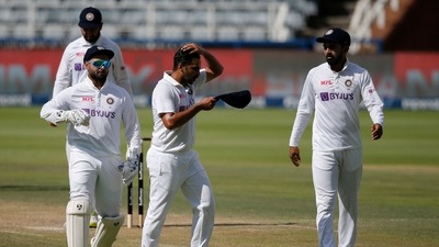India vs South Africa: ‘I was one of those guys who asked questions’: Aakash Chopra lauds ‘phenomenal’ Shardul Thakur as player who proved him wrong India vs South Africa: ‘I was one of those guys who asked questions’: Aakash Chopra lauds ‘phenomenal’ Shardul Thakur as player who proved him wrong