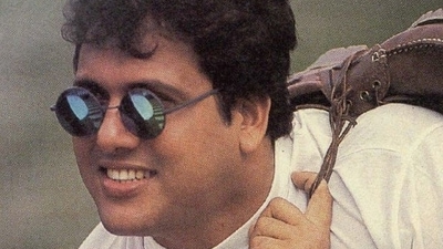 Govinda revealed in a 1987 interview that he had signed 70 films after the success of his first film Love 86. Govinda revealed in a 1987 interview that he had signed 70 films after the success of his first film Love 86.