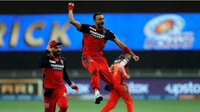 Harshal Patel&nbsp; (iplt20.com)