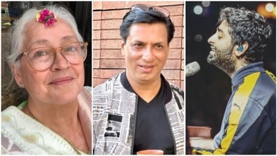 Nafisa Ali Sodhi, Madhur Bhandarkar and Arijit Singh tested Covid-19 positive. Nafisa Ali Sodhi, Madhur Bhandarkar and Arijit Singh tested Covid-19 positive.