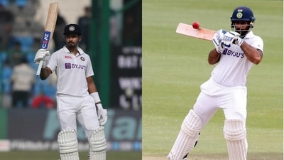 Shreyas Iyer and Hanuma Vihari (ANI, AP)