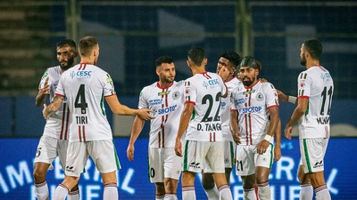 Covid-19 hits ISL; Saturday's ATK Mohun Bagan and Odisha FC match deferred (PTI) Covid-19 hits ISL; Saturday's ATK Mohun Bagan and Odisha FC match deferred (PTI)