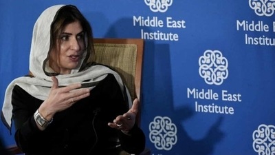 Saudi princess Basma bint Saud. (File photo) (AFP) Saudi princess Basma bint Saud. (File photo) (AFP)