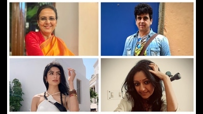 Rakhshanda Jalil, Palash Sen, Atisha Pratap Singh, and Sawani Mudgal share their weekend cooking plans with us. Rakhshanda Jalil, Palash Sen, Atisha Pratap Singh, and Sawani Mudgal share their weekend cooking plans with us.