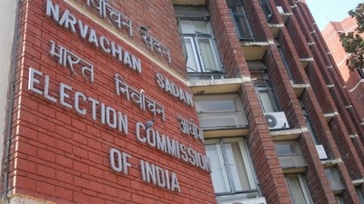 The Election Commission of India. (File Photo) The Election Commission of India. (File Photo)
