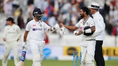 Ajinkya Rahane, KL Rahul (Reuters)