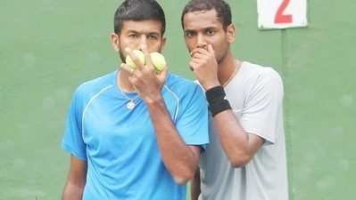 Bopanna-Ramkumar pair cruise to final in Adelaide (TWITTER)