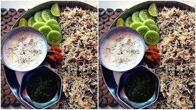 Makar Sankranti 2022: How to make urad dal khichdi at home (Instagram/@foodiistaan)