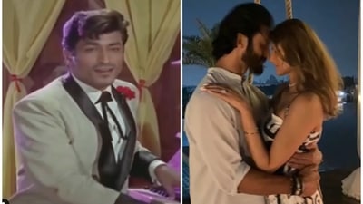 Vidyut Jammwal had a quirky birthday wish for Nandita Mahtani. Vidyut Jammwal had a quirky birthday wish for Nandita Mahtani.