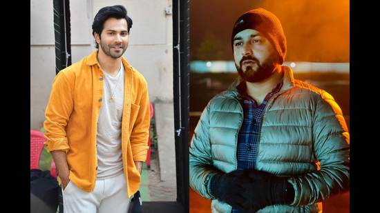 Varun Dhawan plays the lead in Amar Kaushik’s Bhediya (Photo: Viral Bhayani (Varun Dhawan))