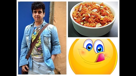 Palash Sen is planning to prepare yummy gajar ka halwa.