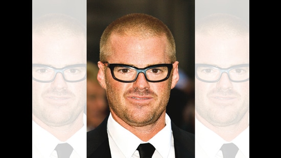 Heston Blumenthal’s (above) three-star The Fat Duck uses local English truffles Heston Blumenthal’s (above) three-star The Fat Duck uses local English truffles