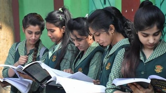 CBSE Term I Results 2022: Know how to check Class 10, 12 results(PTI/File)