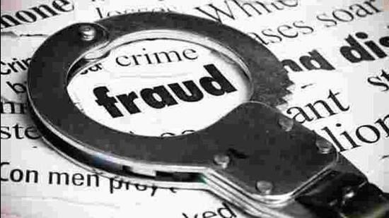 When not provided jobs, the victims insisted on a refund. The accused provided them cheques, but they were dishonoured, the Chandigarh Police said. (HT)