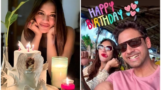 Nusrat Jahan is celebrating her birthday on Saturday.