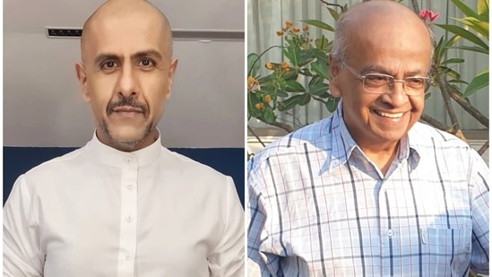 Vishal Dadlani’s father Moti Dadlani breathed his last on Friday night. Vishal Dadlani’s father Moti Dadlani breathed his last on Friday night.