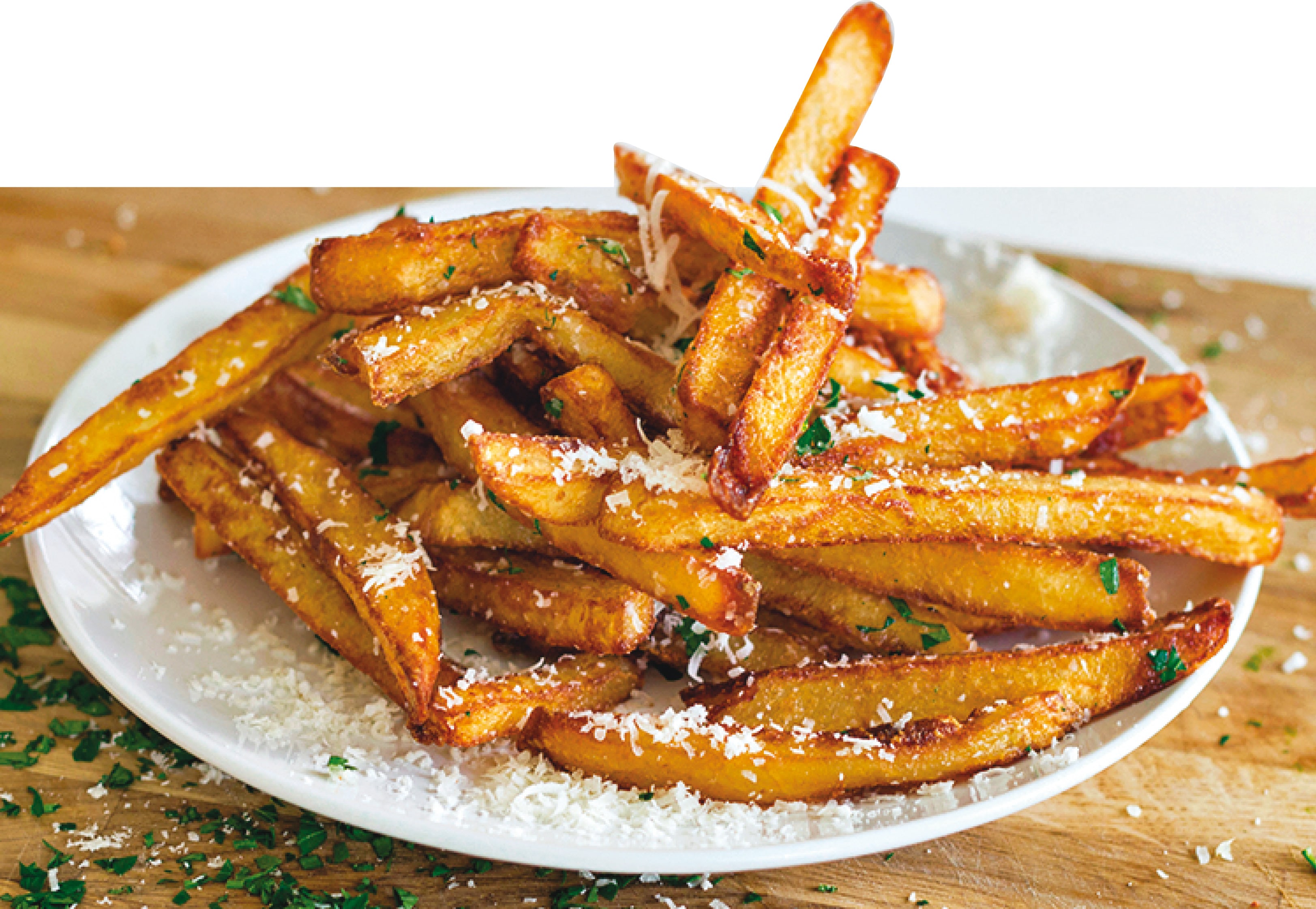 Today, truffle dim sum, truffle French fries are not made with truffles but with truffle oil, which has little in common with real truffles
