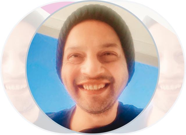 Jamal says a patch you’d wear on your skin could record blood glucose changes 96 times a day and give insights on how your body reacts to foods and activity